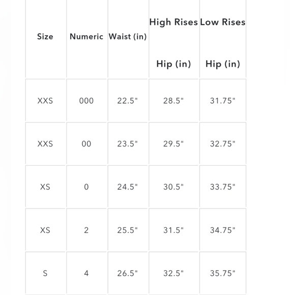 American Eagle AE Next Level Hi-Rise Distressed Jegging - Picture 8 of 8